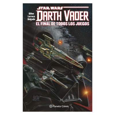 Star Wars Darth Vader Tomo 04 - ED PLANETA