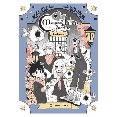 Mientras Yubooh duerme 01 - ED PLANETA