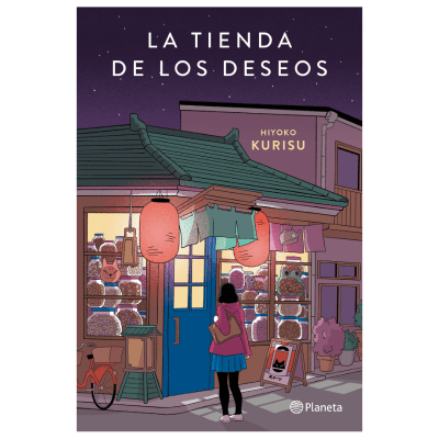 La tienda de los deseos - ED PLANETA1