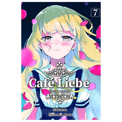 Café Liebe 07 - ED PLANETA