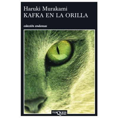 Kafka en la orilla - ED PLANETA1