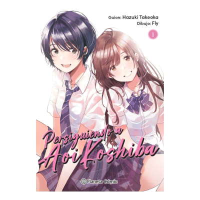 Persiguiendo a Aoi Koshiba 01 - ED PLANETA