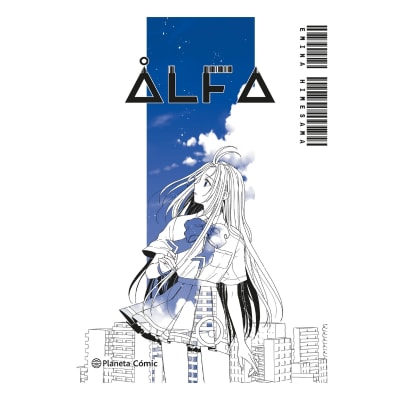 Alpha 01 - ED PLANETA