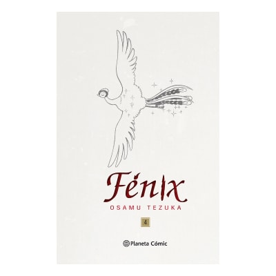 Fénix 04 - ED PLANETA