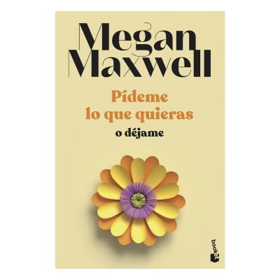 Pídeme lo que quieras o déjame1