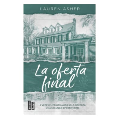 La Oferta Final - Asher Lauren1