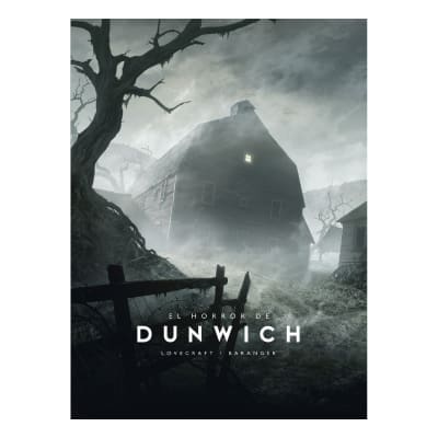 El horror de Dunwich - ED PLANETA