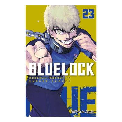 Blue Lock 23 - ED PLANETA1