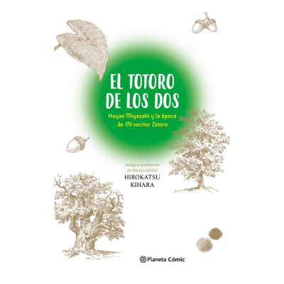 El Totoro de los dos - ED PLANETA