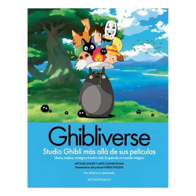 Ghibliverse - ED PLANETA1
