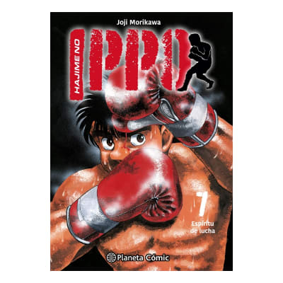 Hajime no Ippo 07 - ED PLANETA