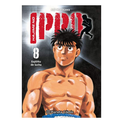Hajime no Ippo 08 - ED PLANETA