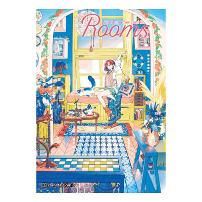 Rooms - ED PLANETA