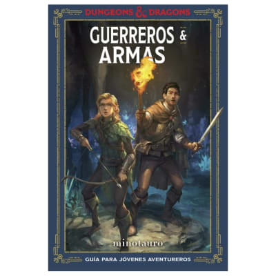Dungeons & Dragons. Guerreros & Armas