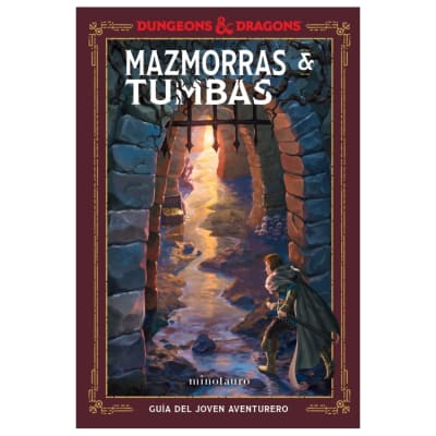 Dungeons & Dragons. Mazmorras & Tumbas