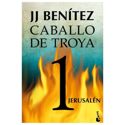 Caballo de troya 1: Jerusalén1