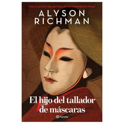 El hijo del tallador de máscaras1