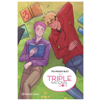 Triple nacional 03 - ED PLANETA