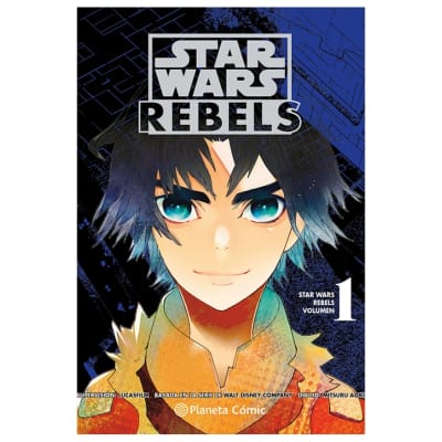 Star Wars Rebels 01 - ED PLANETA1