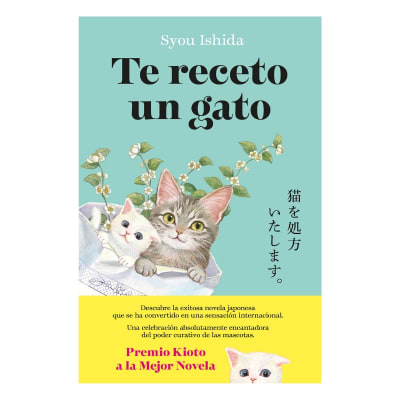 Te receto un gato - ED PLANETA