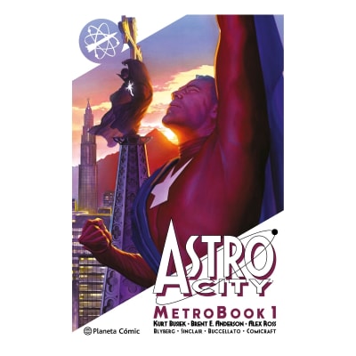 Astro City 01 - ED PLANETA