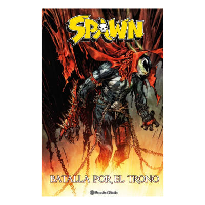Spawn: La batalla por el trono - ED PLANETA1