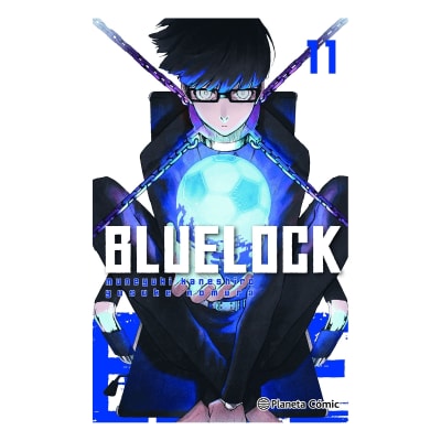 Blue Lock 11 - ED PLANETA1