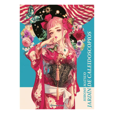 Jardín de caleidoscopios - ED PLANETA