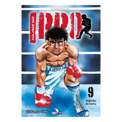 Hajime no Ippo 09 - ED PLANETA1