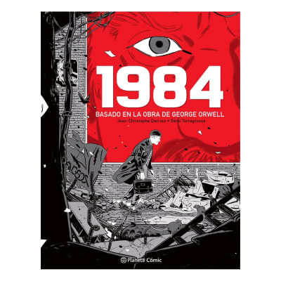 1984 (novela gráfica) - ED PLANETA1