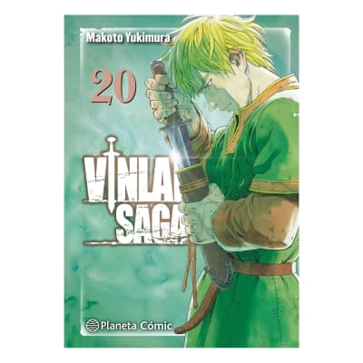 Vinland Saga 20 - ED PLANETA1