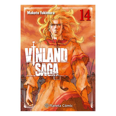 Vinland Saga 14 - ED PLANETA1
