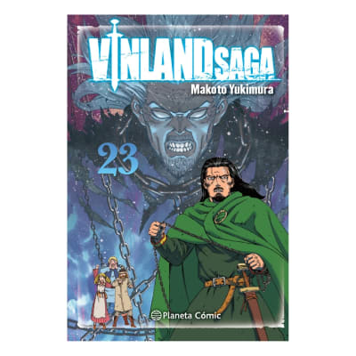 Vinland Saga 23 - ED PLANETA1