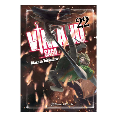 Vinland Saga 22 - ED PLANETA1