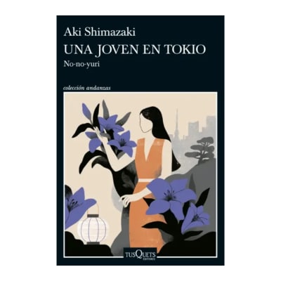 Una joven en Tokio