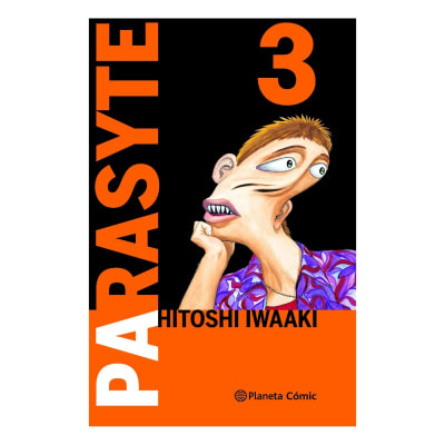 Parasyte 03- ED PLANETA1