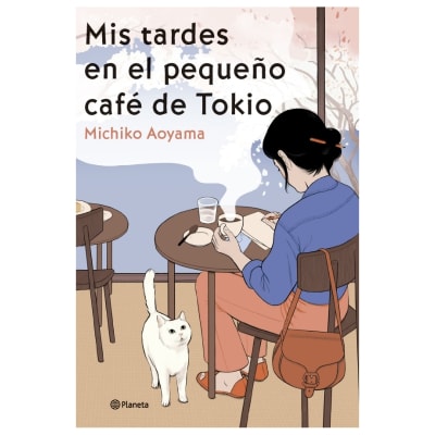 Mis tardes en el pequeño café de Tokio1