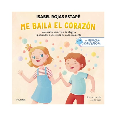 La neurona exploradora. Me baila el corazón1