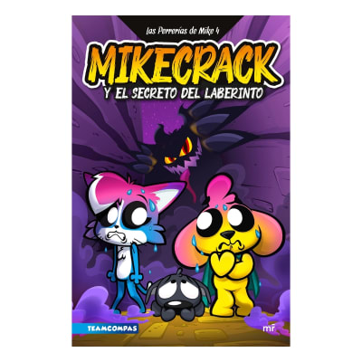 Mikecrack y el secreto del laberinto1