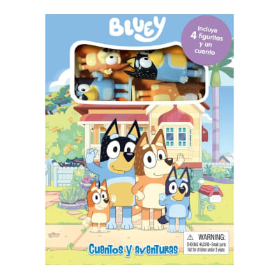 BBC BLUEY CUENTOS Y AVENTURAS1