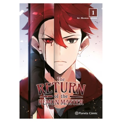 The Return of the Demon Master 01 - ED PLANETA