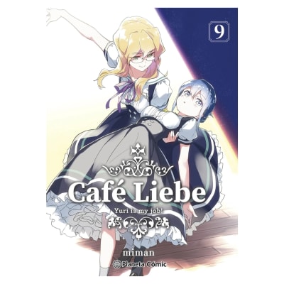 Café Liebe 09 - ED PLANETA