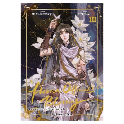 Heaven Official's Blessing 03 Edición Especial - ED PLANETA