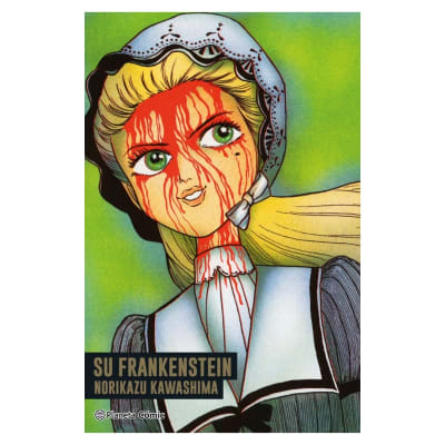 Su Frankenstein - ED PLANETA1