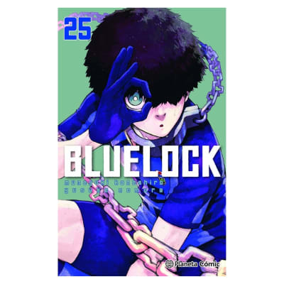 Blue Lock 25 - ED PLANETA