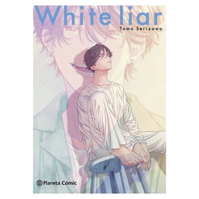 White Liar - ED PLANETA1