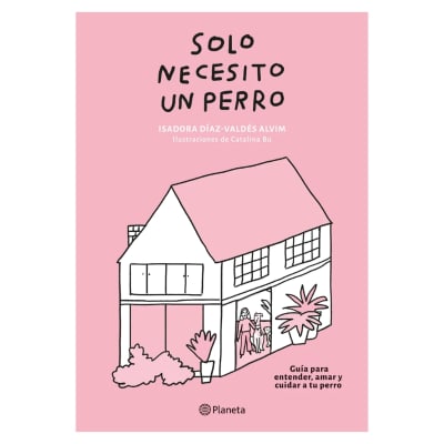 Solo necesito un perro1