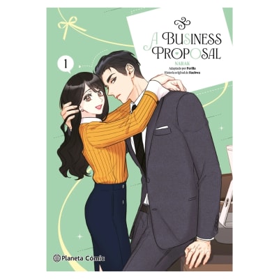 A Business Proposal 01 - ED PLANETA                   