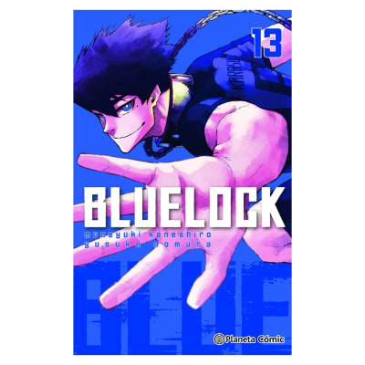 Blue Lock 13 - ED PLANETA                                   1