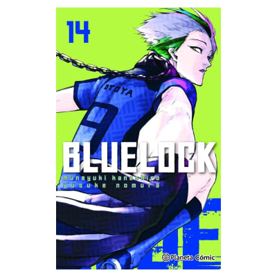 Blue Lock 14 - ED PLANETA